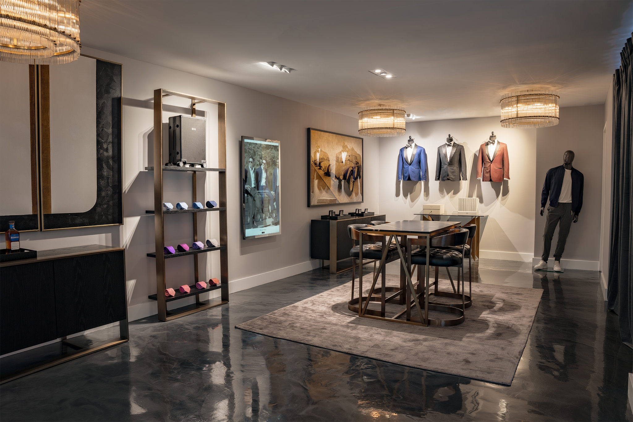 NYC Williamsburg showroom 1 of 1