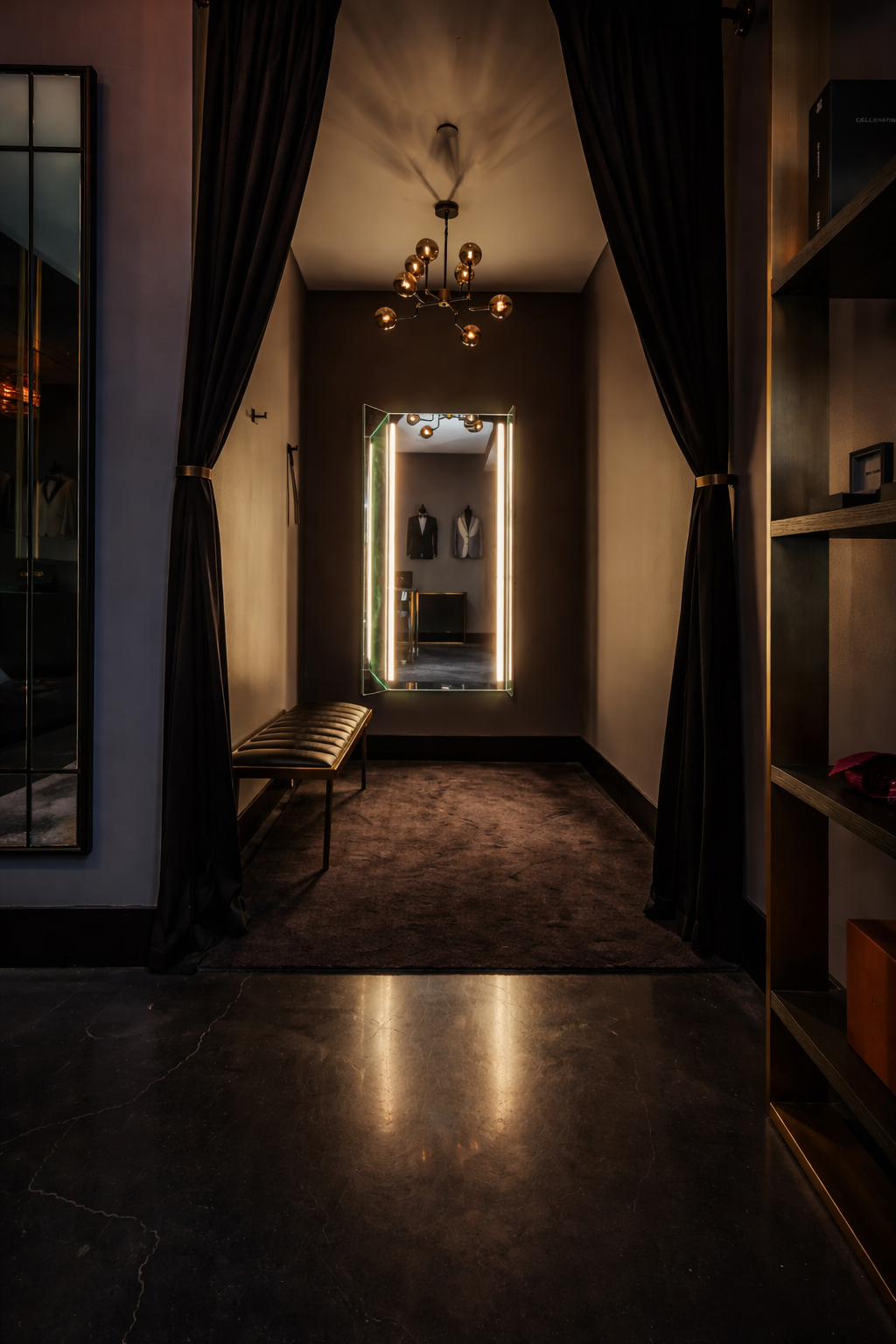 Beverly Hills showroom 2 of 5