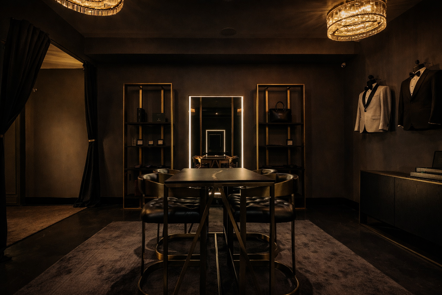 Greenwich showroom 3 of 5