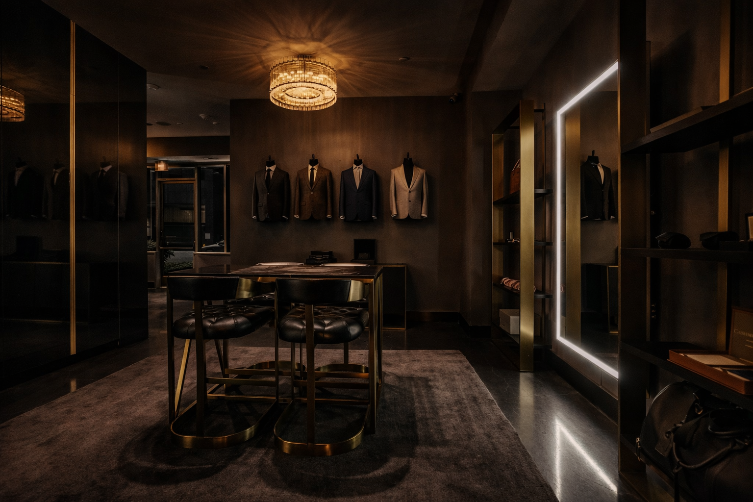 Greenwich showroom 4 of 5
