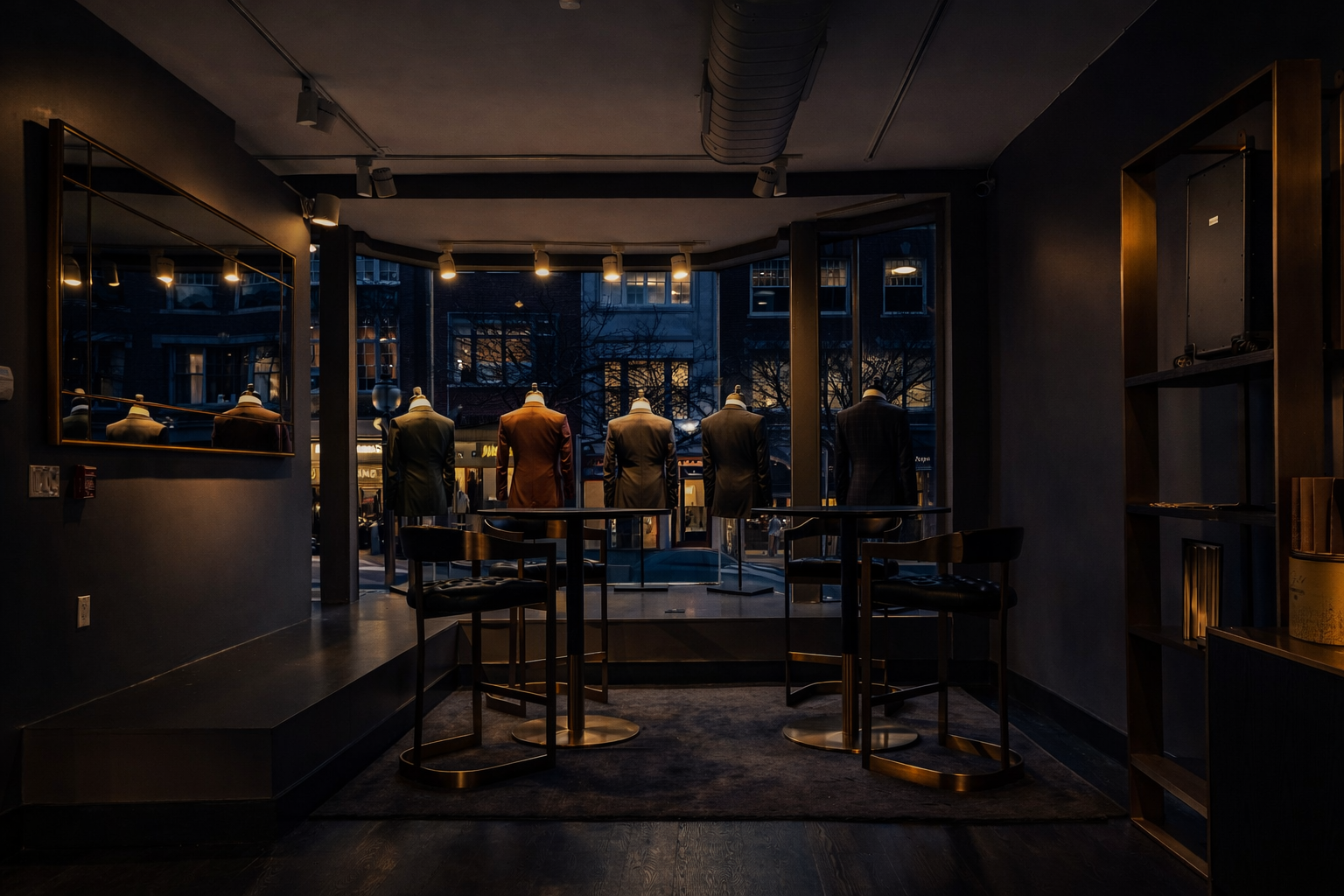Boston showroom 1 of 5