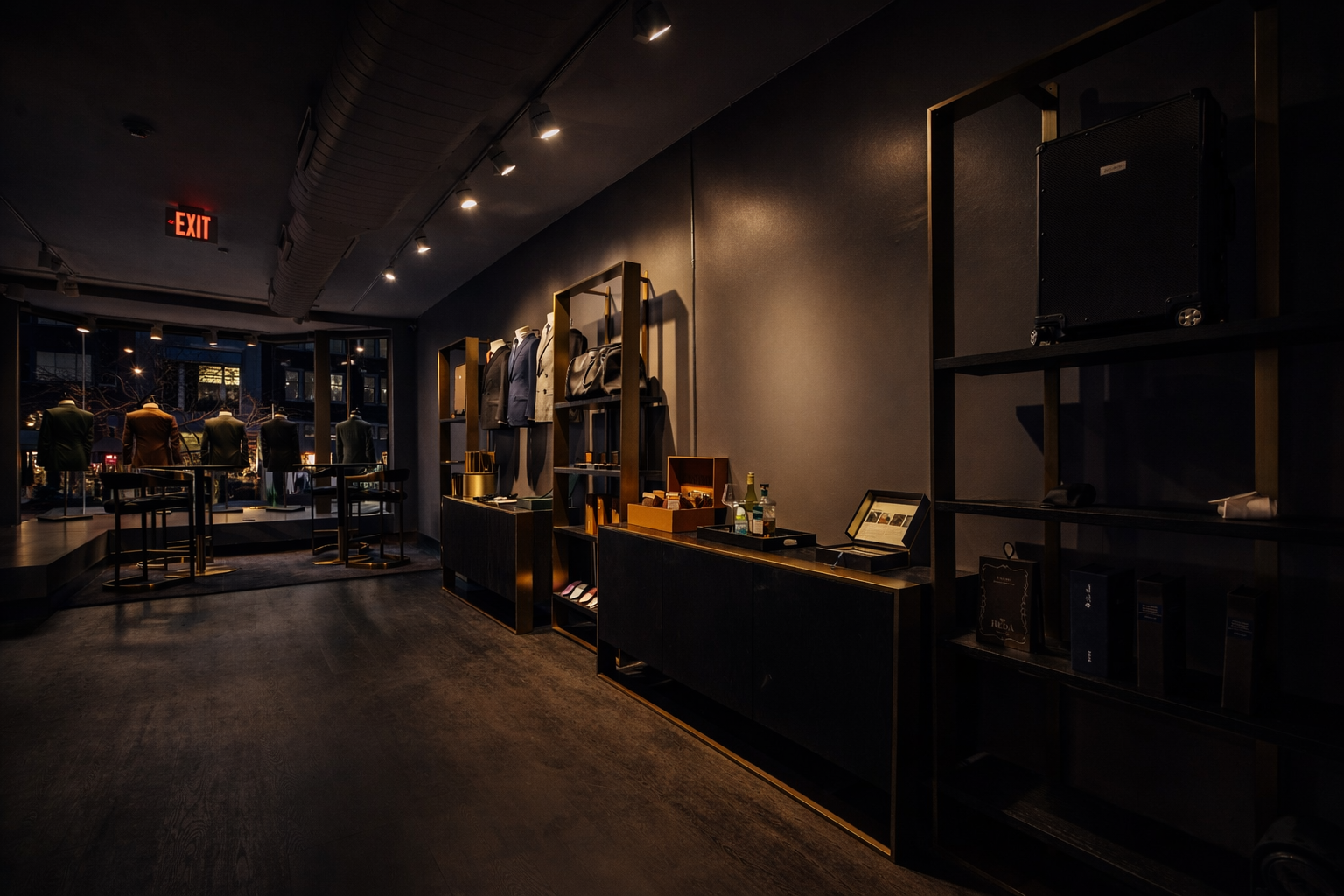 Boston showroom 3 of 5