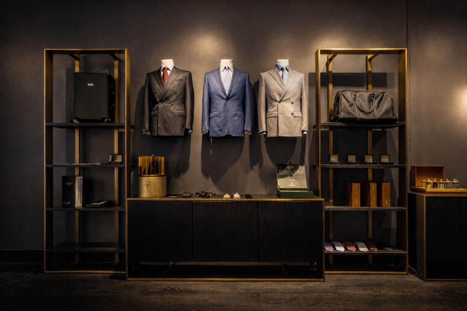 Boston showroom 4 of 5