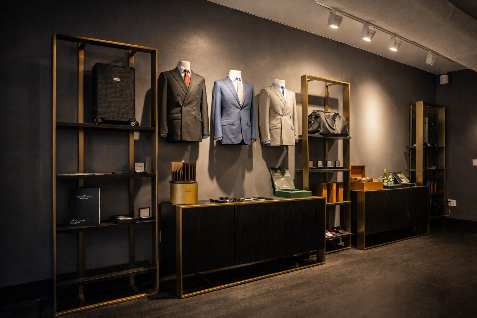 Boston showroom 5 of 5