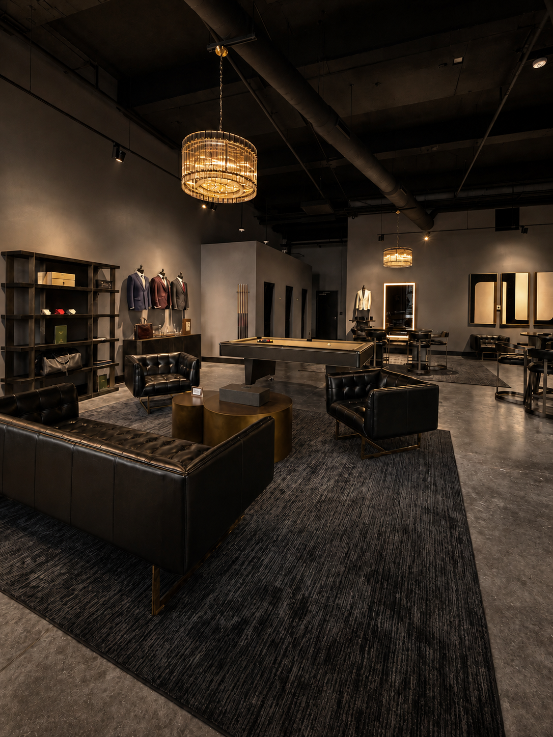 Charlotte showroom 1 of 5