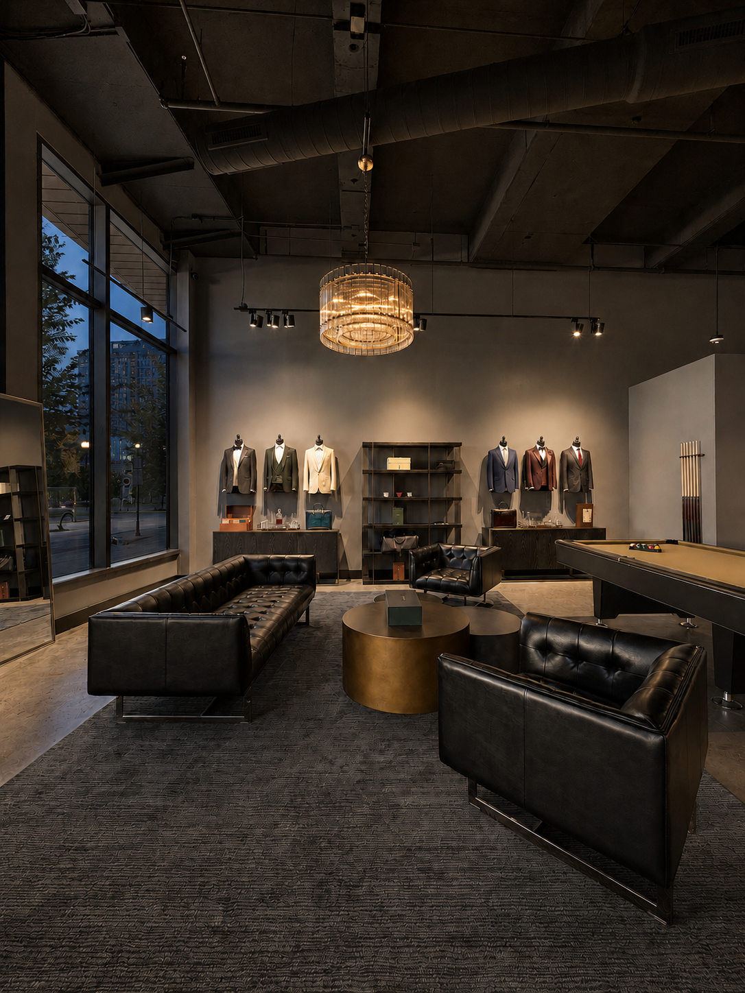 Charlotte showroom 3 of 5