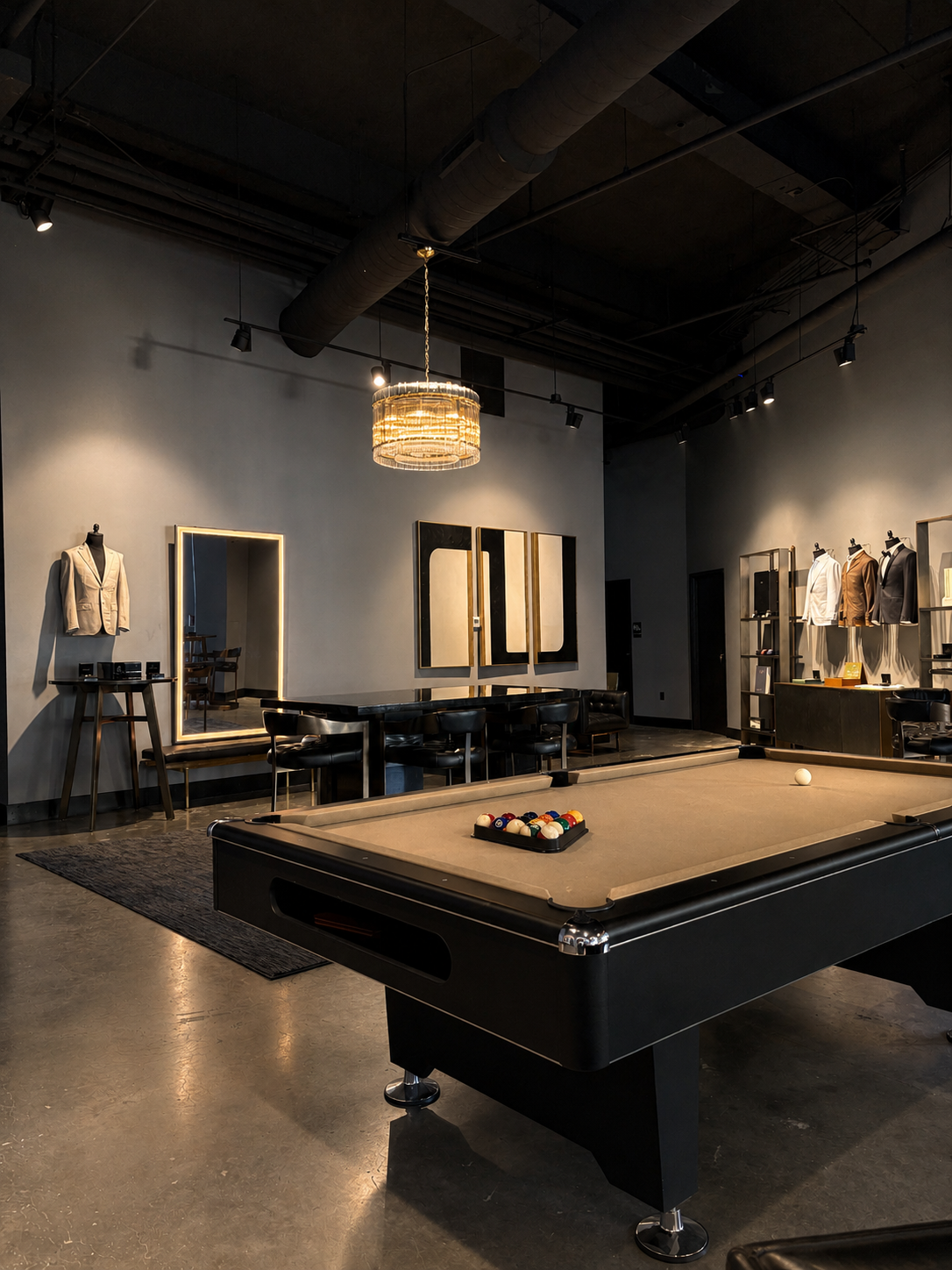Charlotte showroom 4 of 5