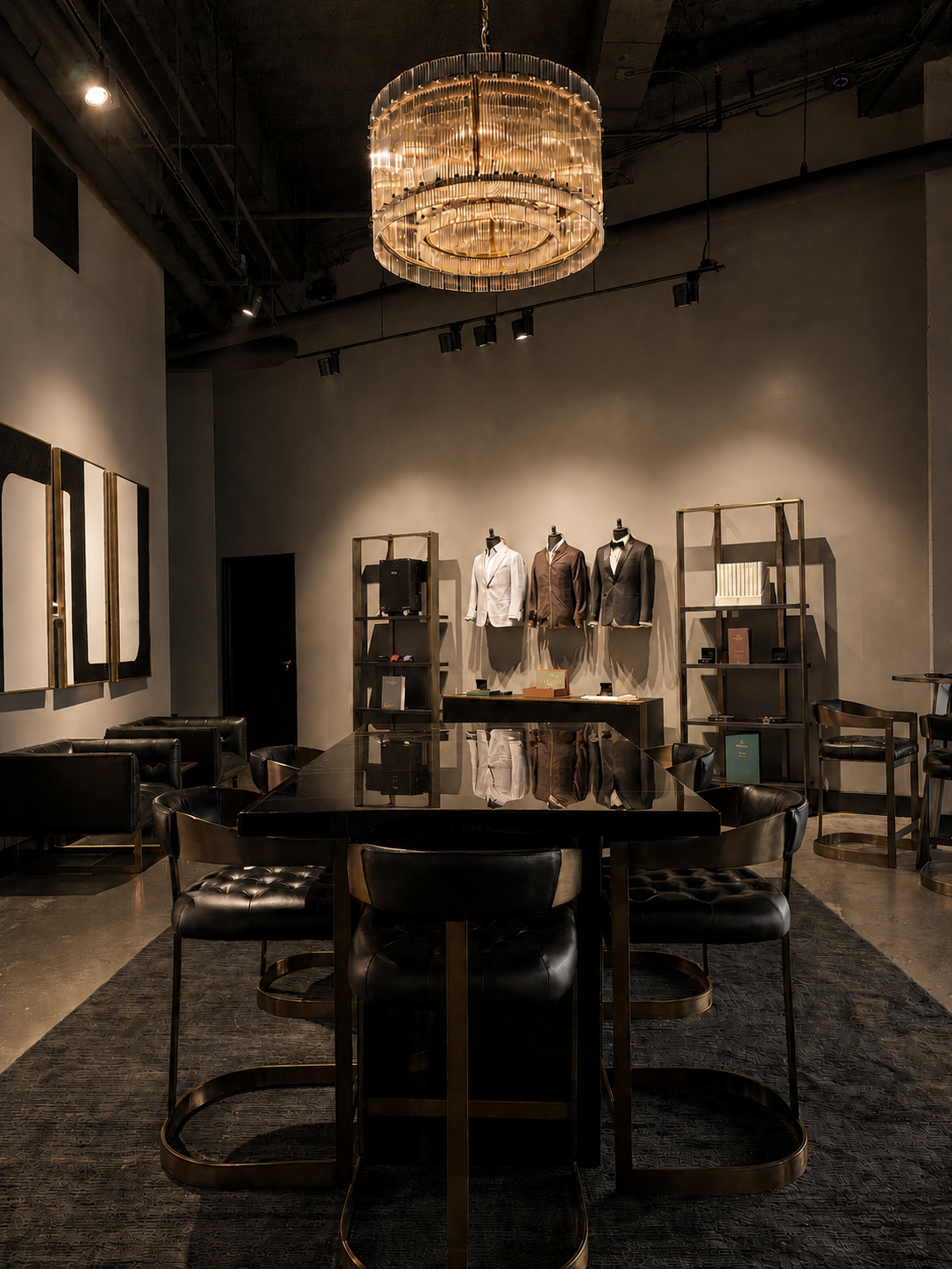 Charlotte showroom 5 of 5