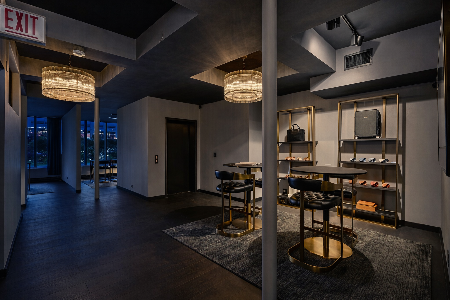 Chicago showroom 1 of 4
