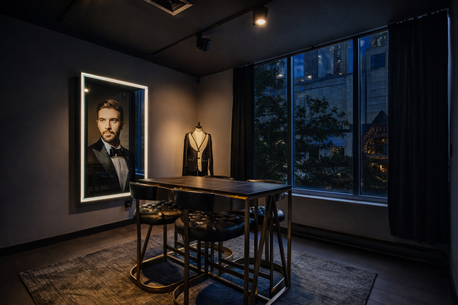 Chicago showroom 2 of 4