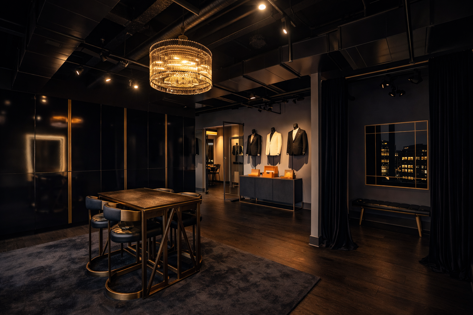 Washington DC showroom 1 of 5