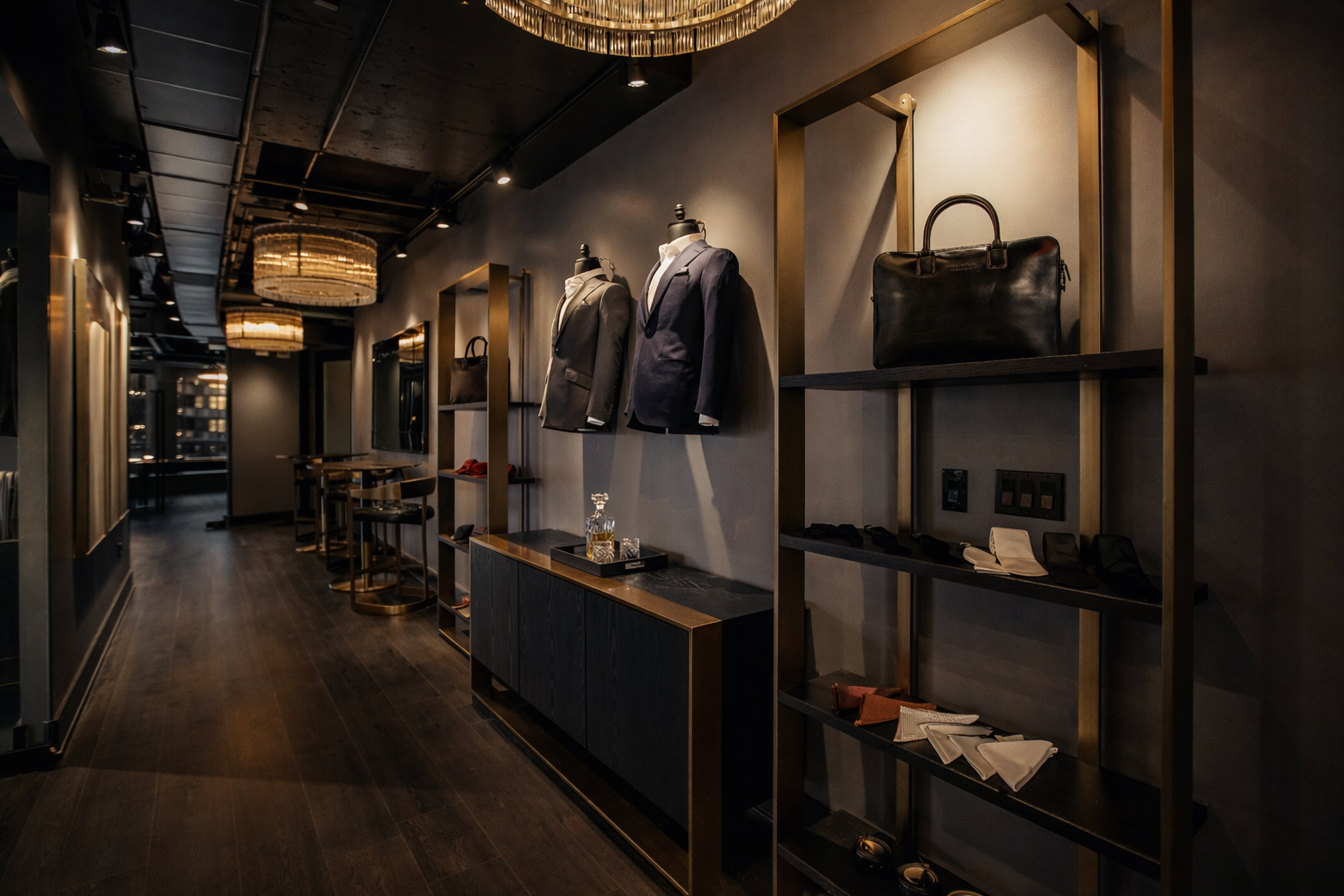Washington DC showroom 2 of 5
