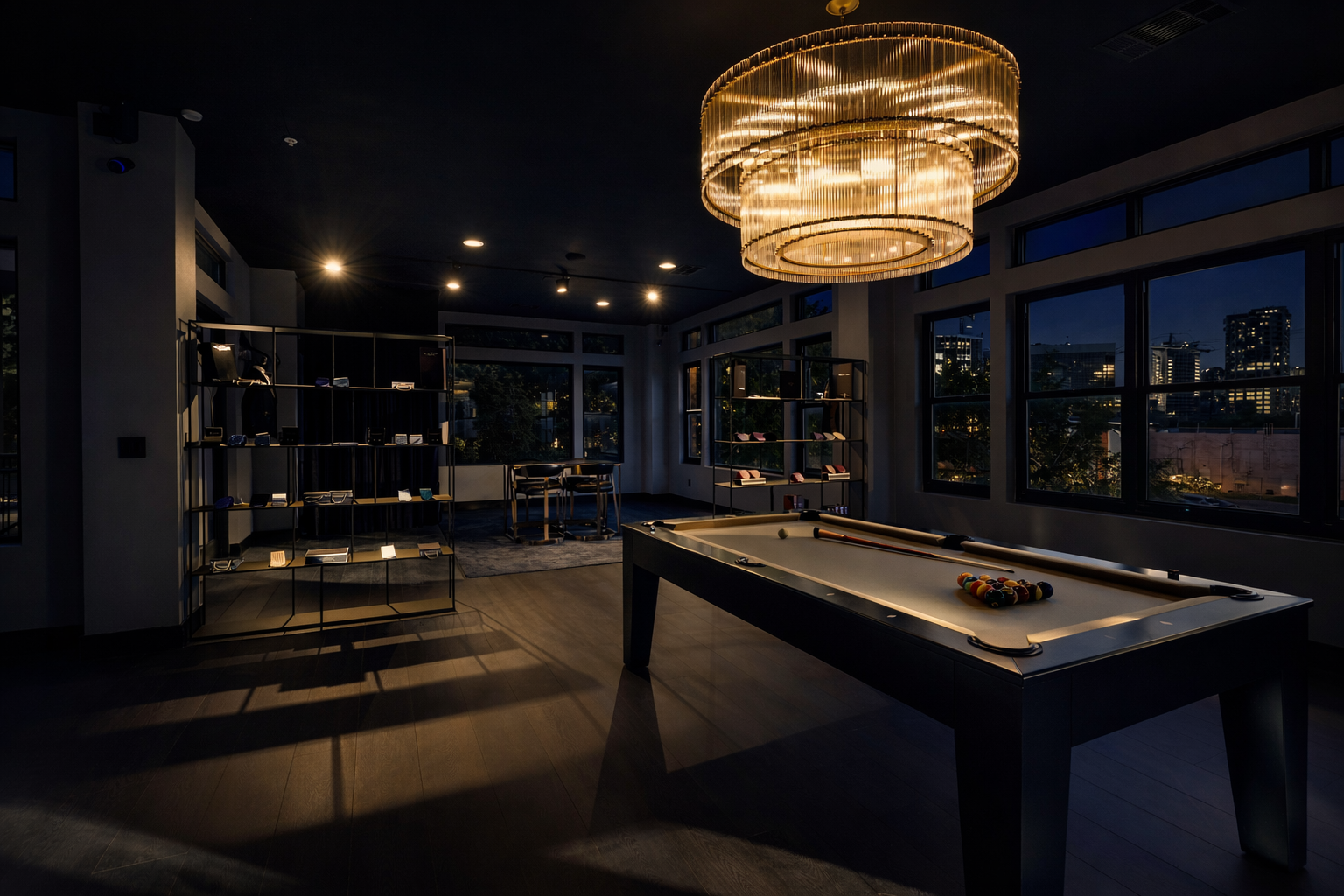 Dallas showroom 1 of 5
