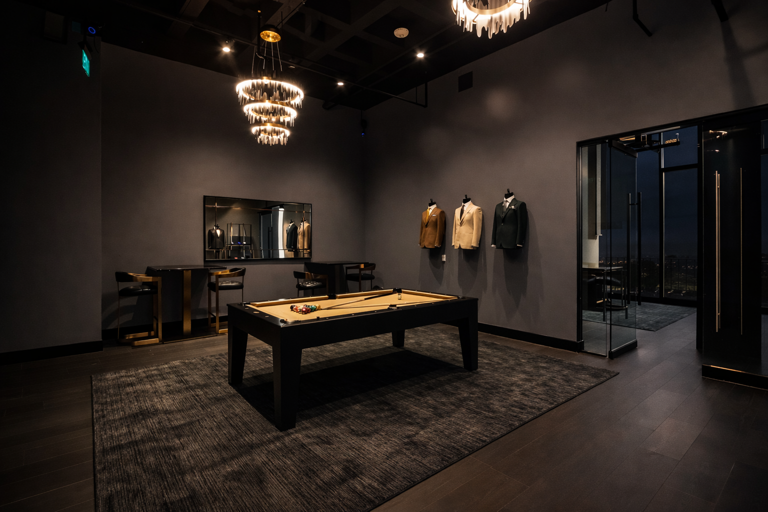 Houston showroom 1 of 4