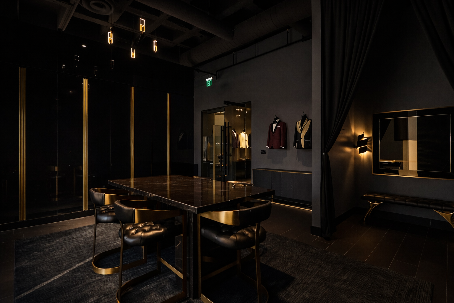 Houston showroom 3 of 4