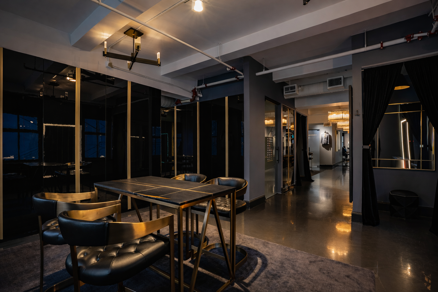NYC Midtown showroom 1 of 4