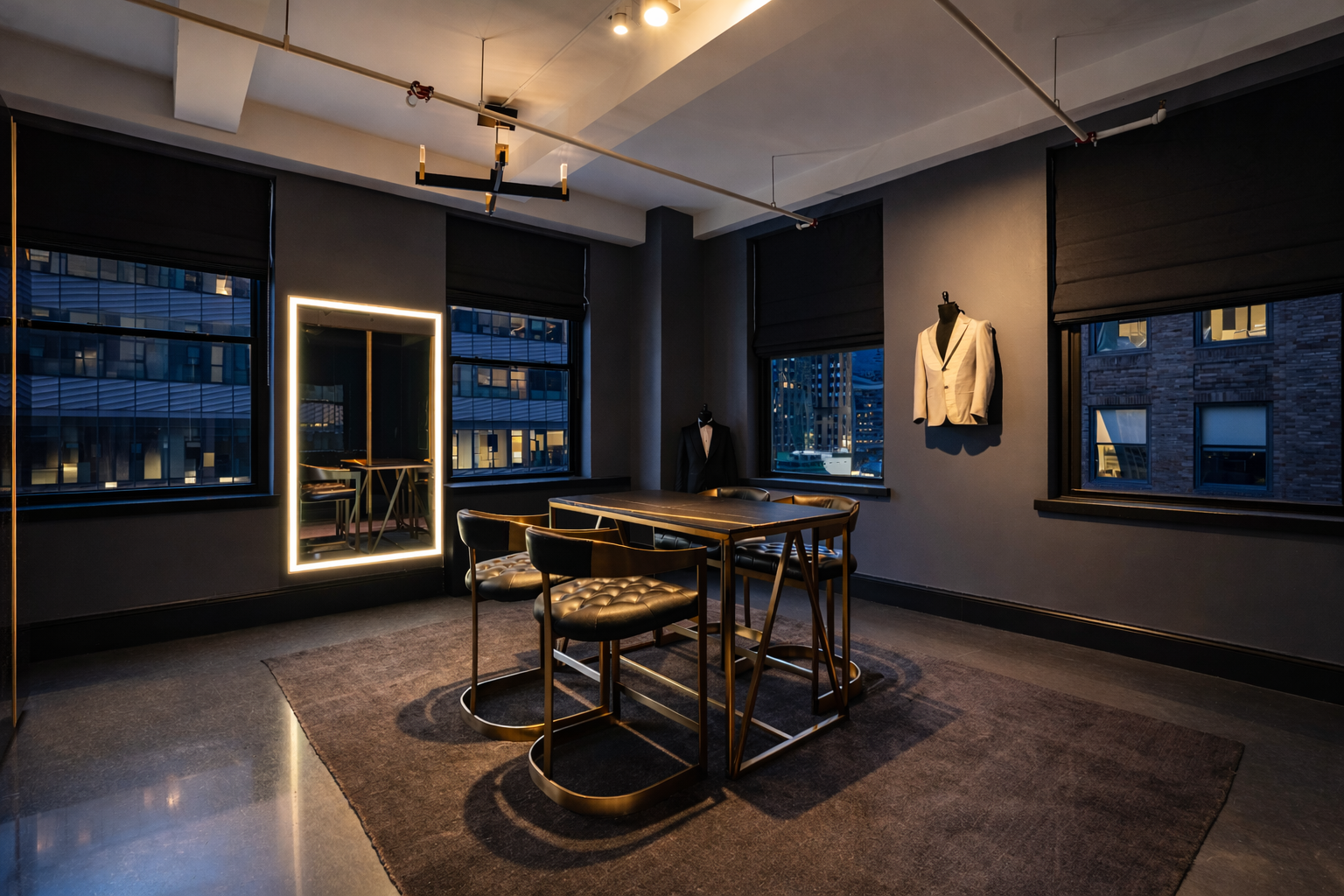 NYC Midtown showroom 2 of 4