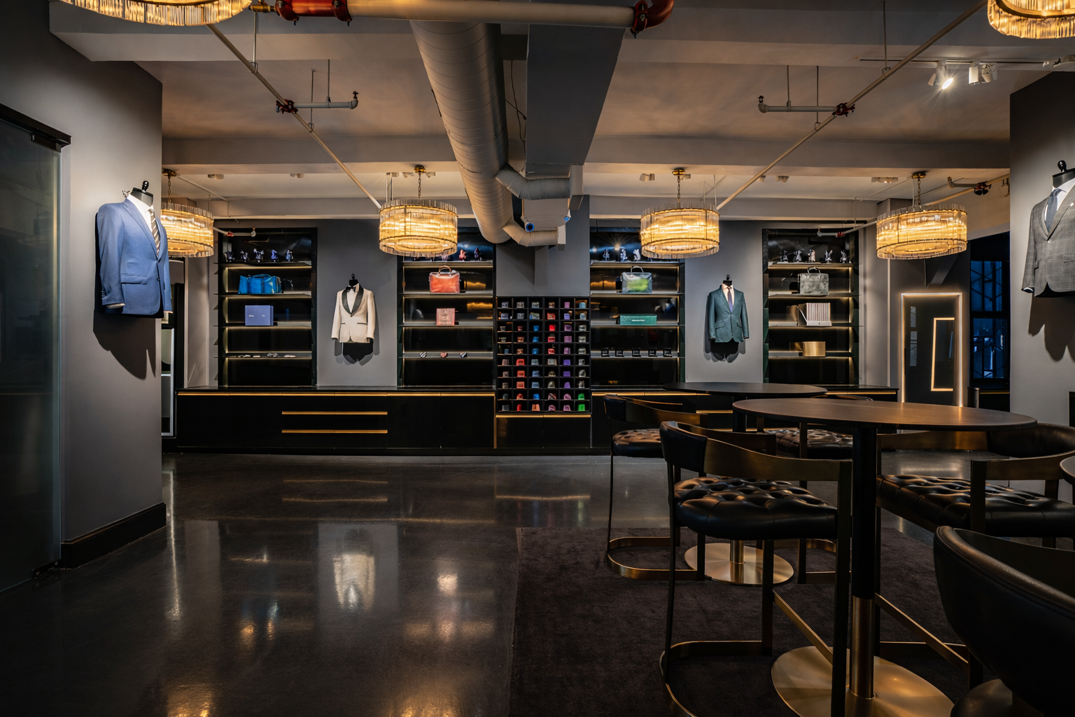 NYC Midtown showroom 3 of 4