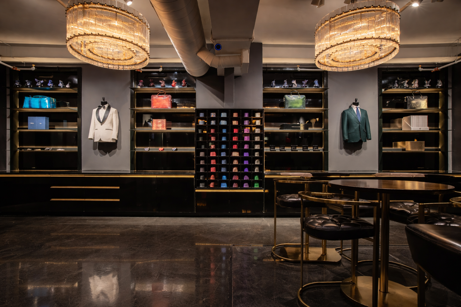 NYC Midtown showroom 4 of 4