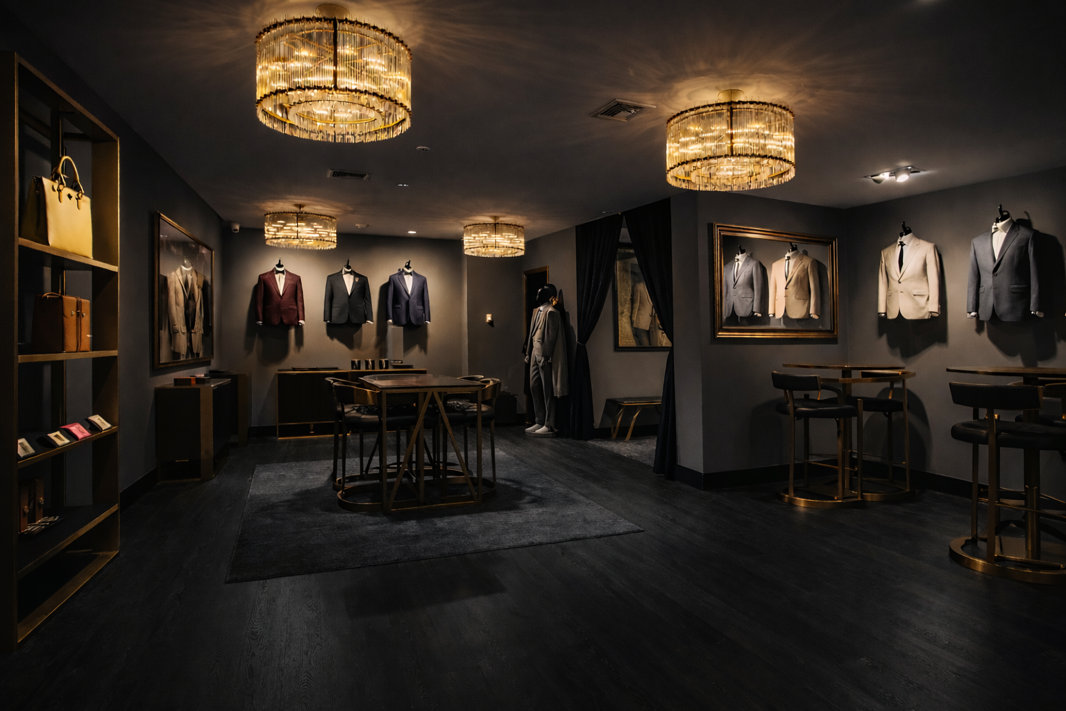 Miami showroom 2 of 4