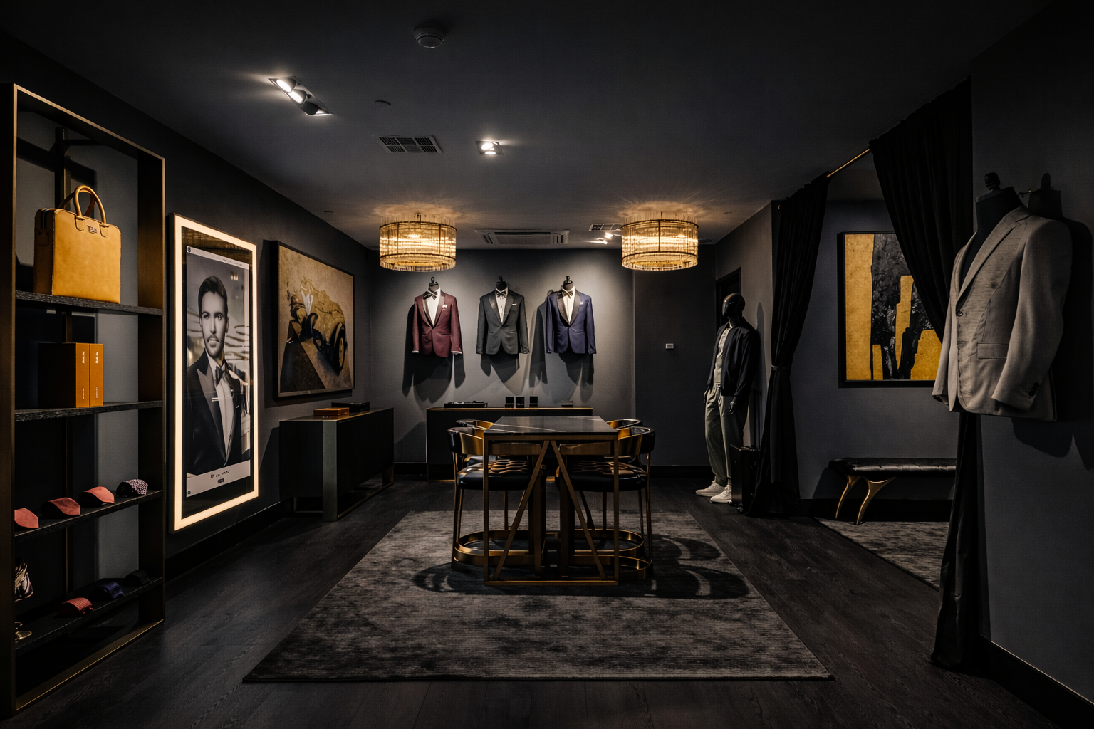 Miami showroom 4 of 4
