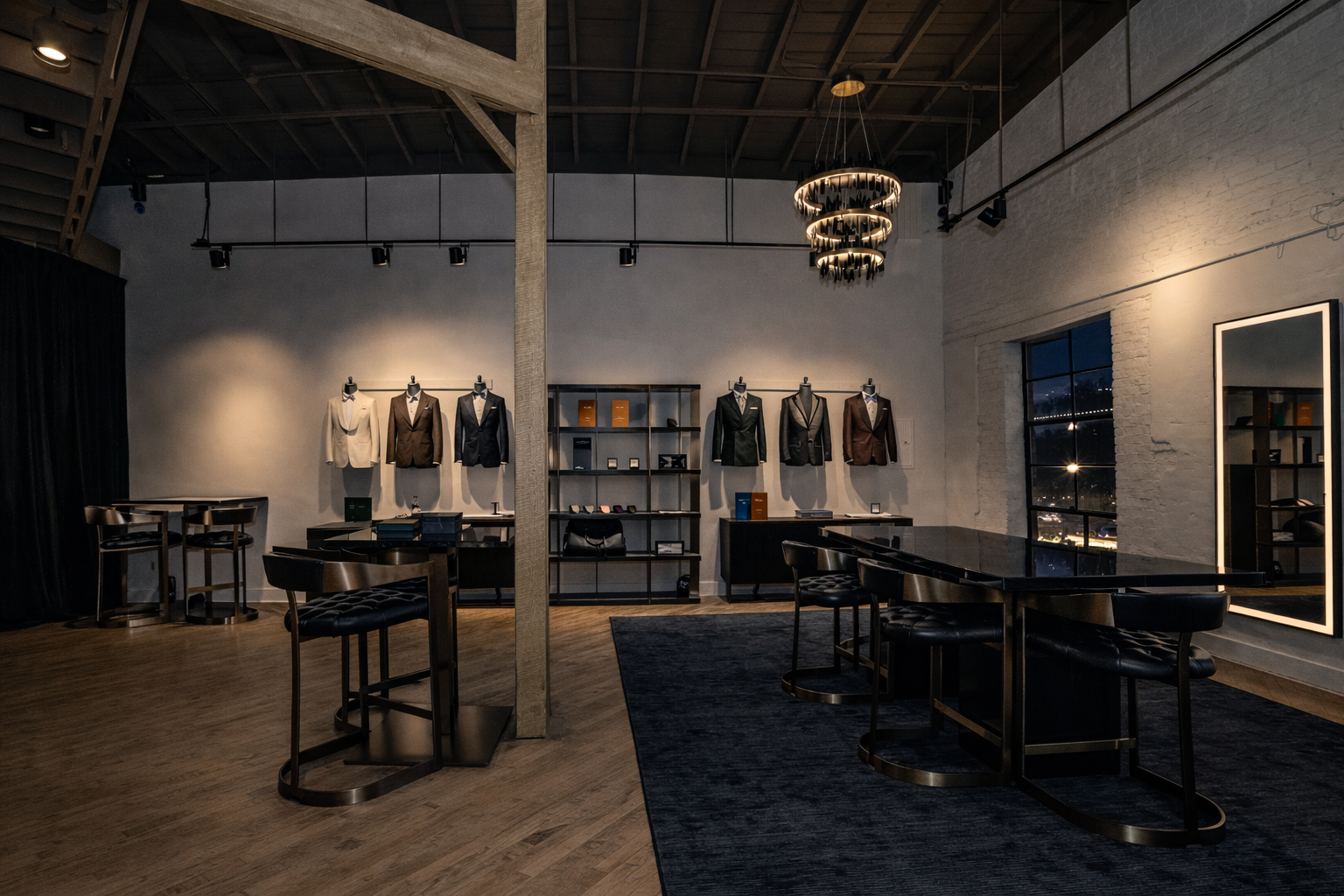 Nashville showroom 3 of 5