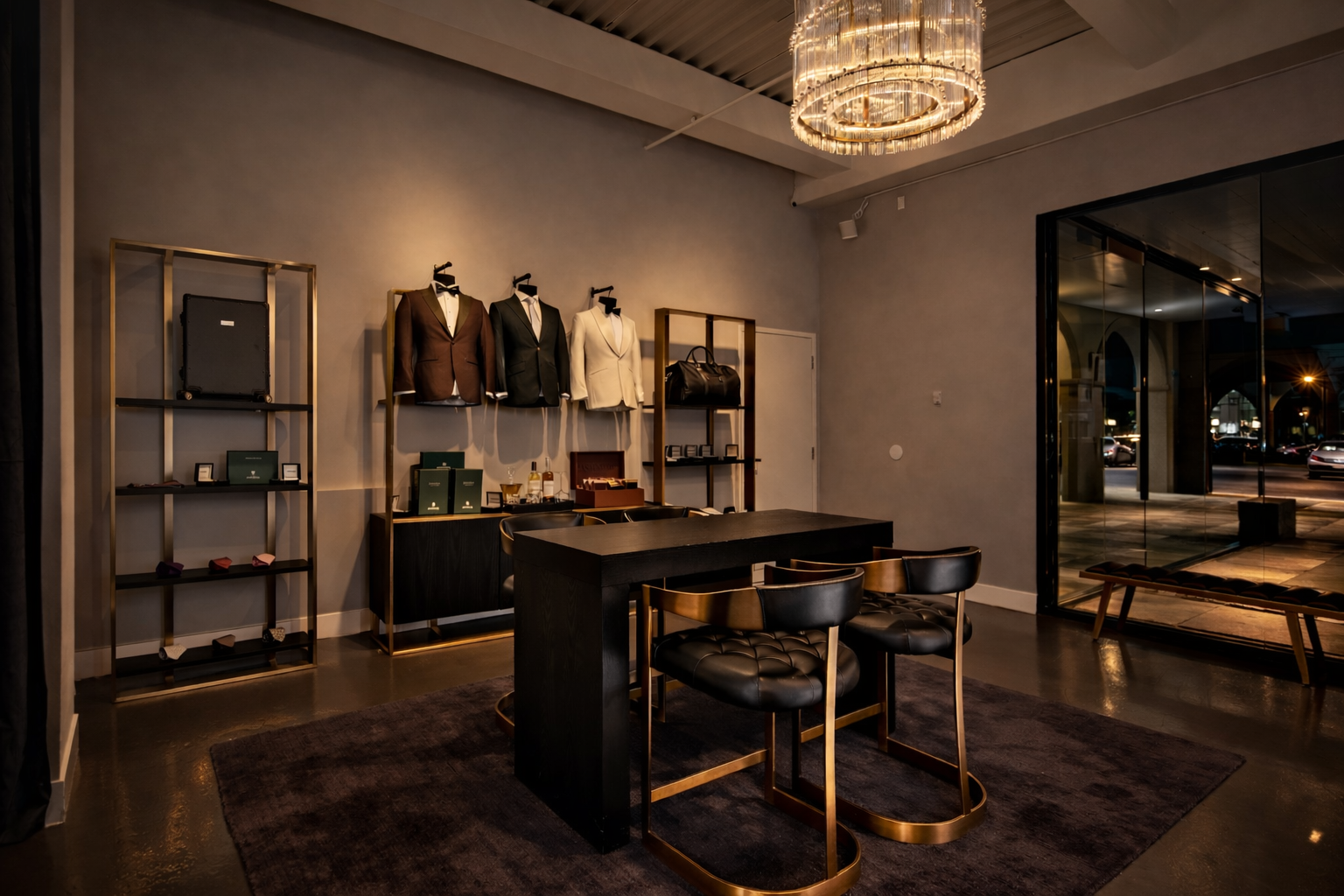 Palo Alto showroom 1 of 3