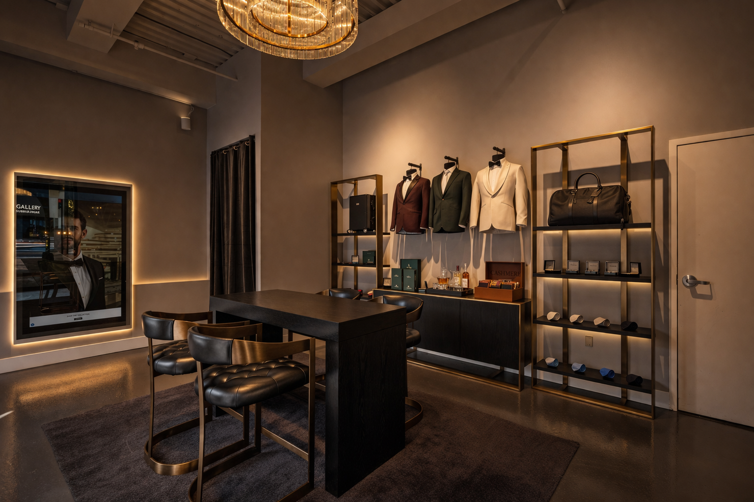 Palo Alto showroom 2 of 3