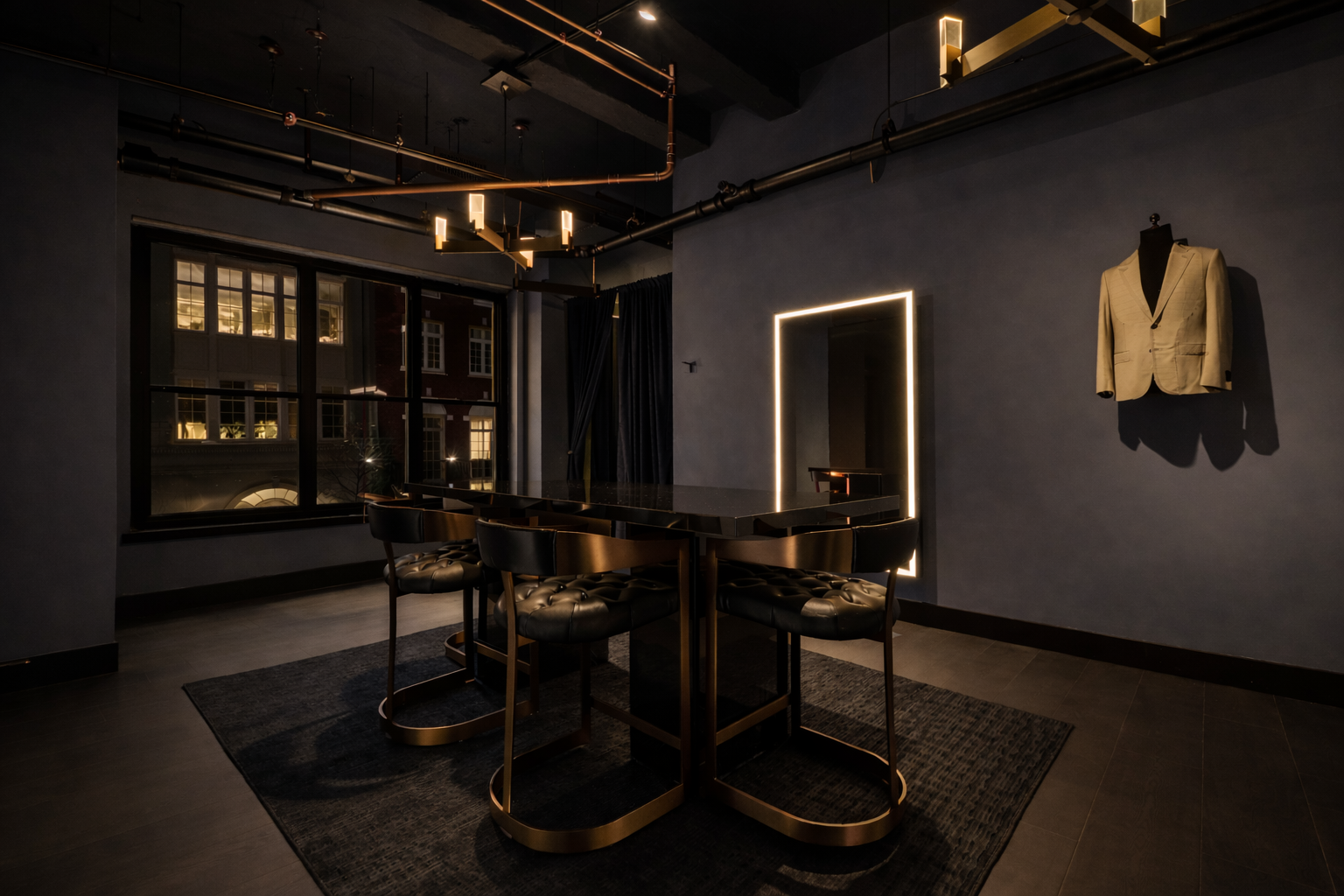 Philadelphia showroom 2 of 4