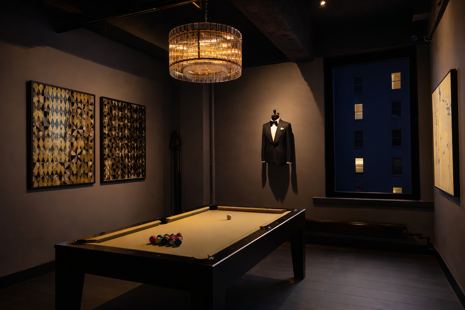 NYC SoHo showroom 1 of 4
