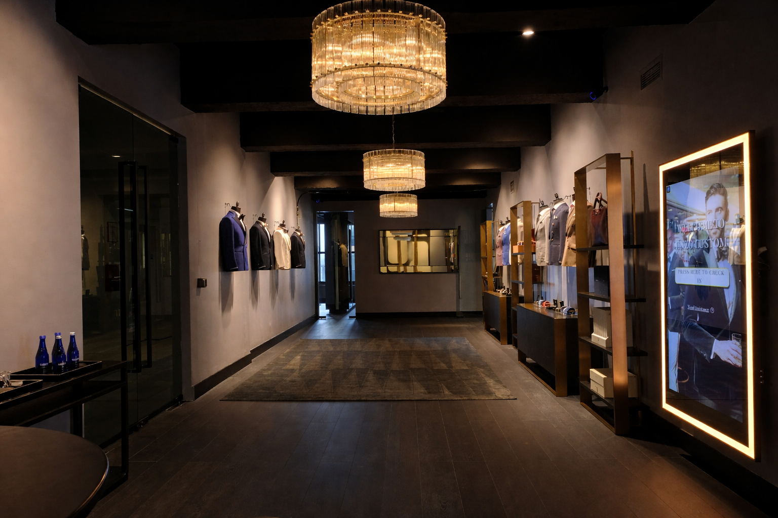 NYC SoHo showroom 2 of 4