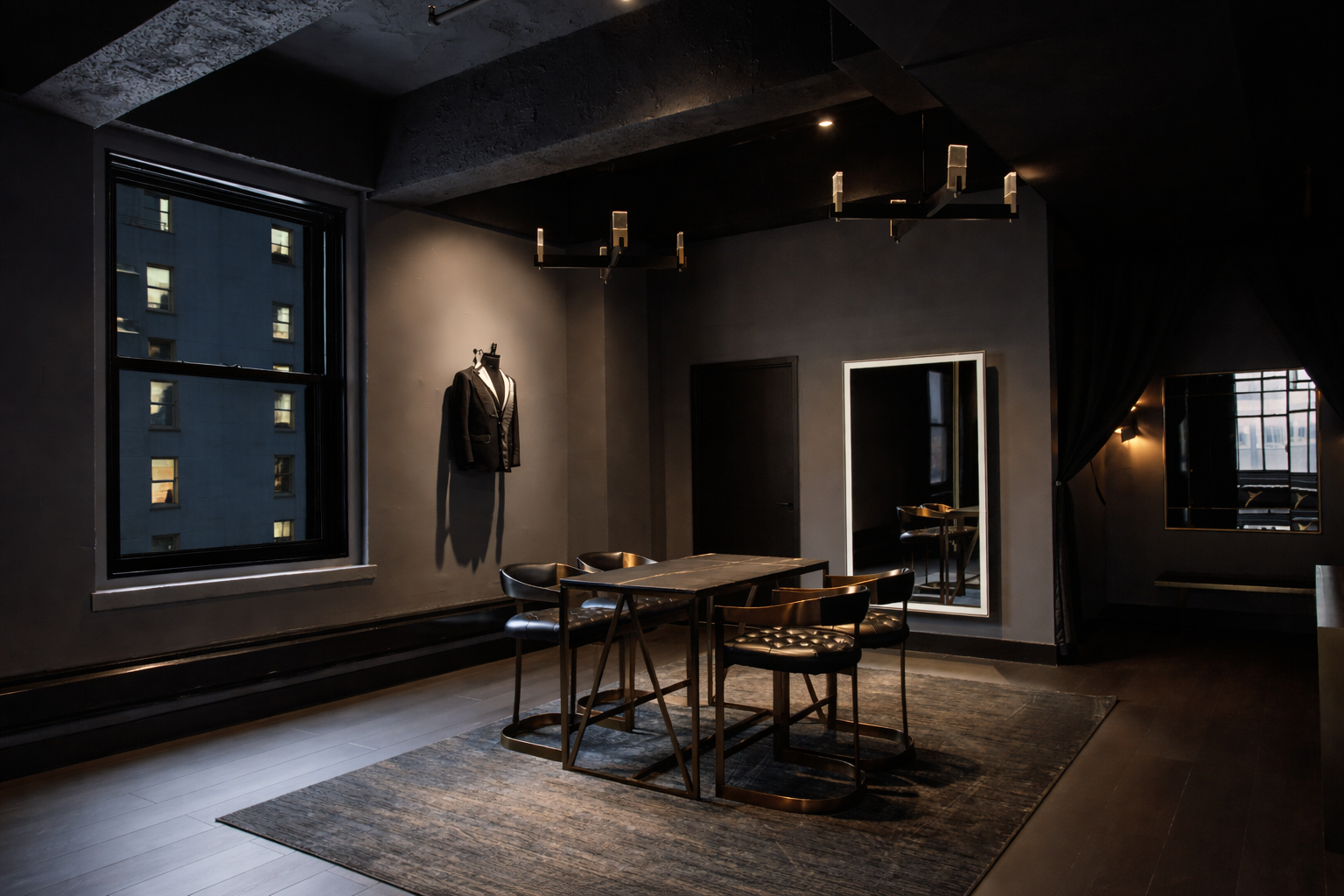 NYC SoHo showroom 3 of 4