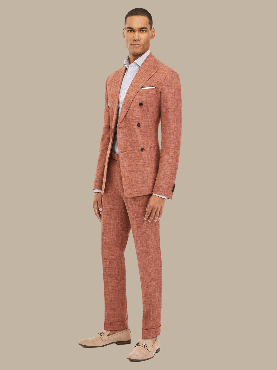The Cork Blend Jacket — garment photograph
