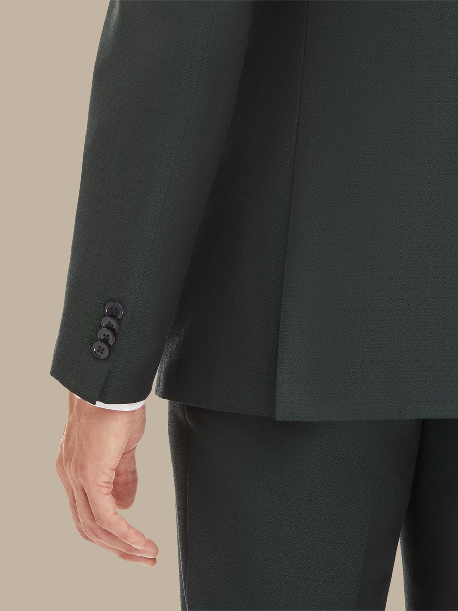 The Jade Jacket — garment photograph