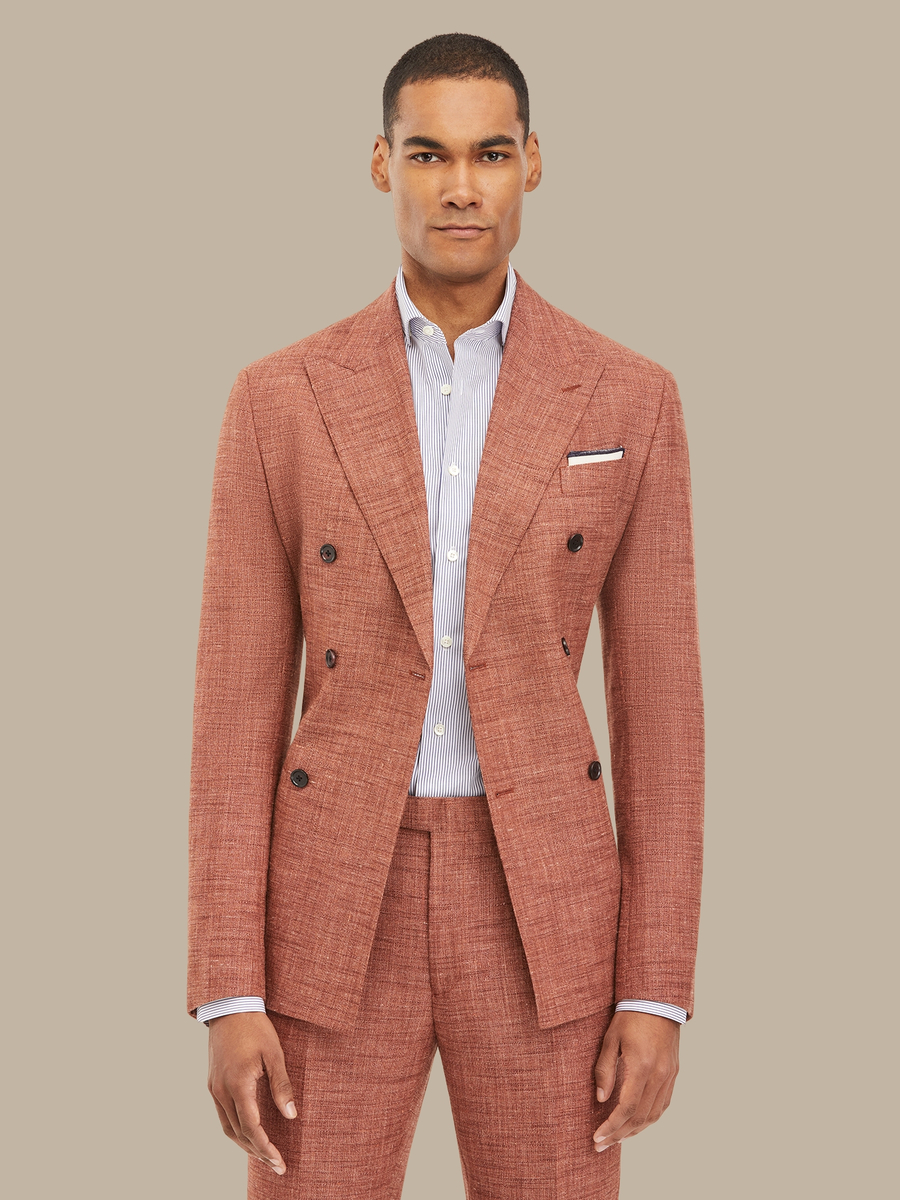 The Cork Blend Jacket — garment photograph