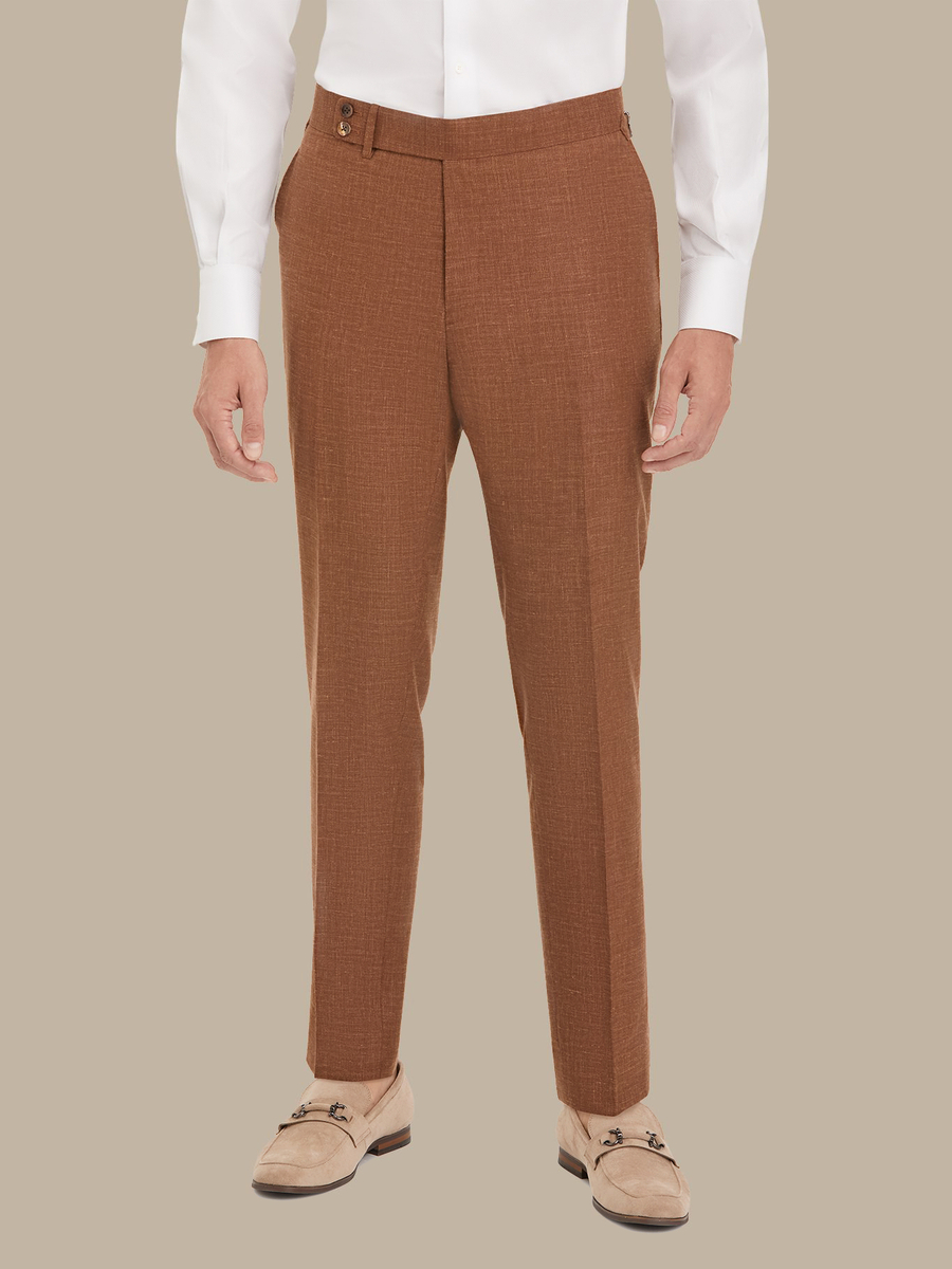 The Ember Blend Trousers — garment photograph