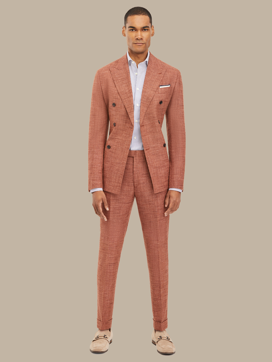The Cork Blend Jacket — garment photograph