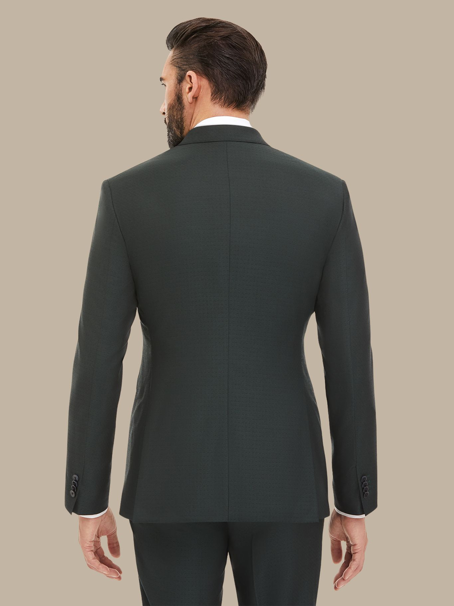 The Jade Jacket — garment photograph