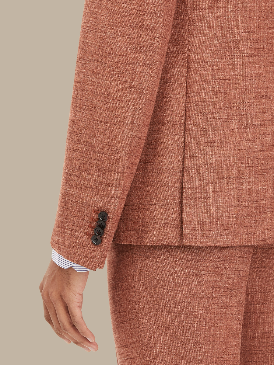 The Cork Blend Jacket — garment photograph