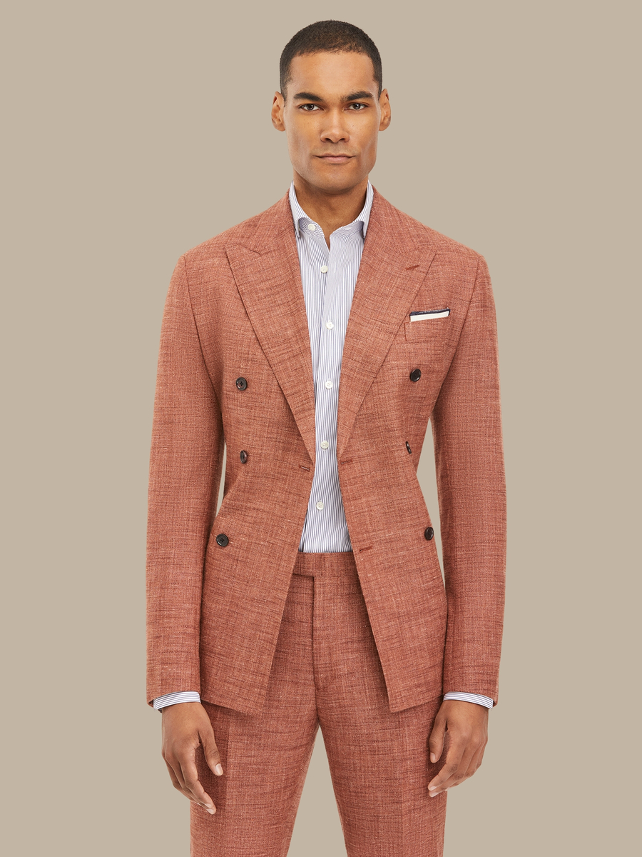 The Cork Blend Jacket — garment photograph