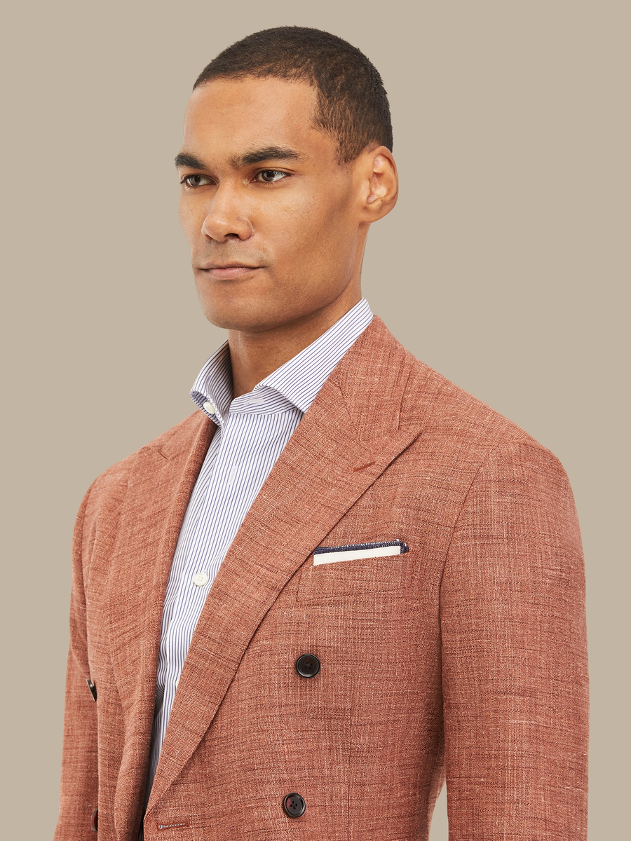 The Cork Blend Jacket — garment photograph