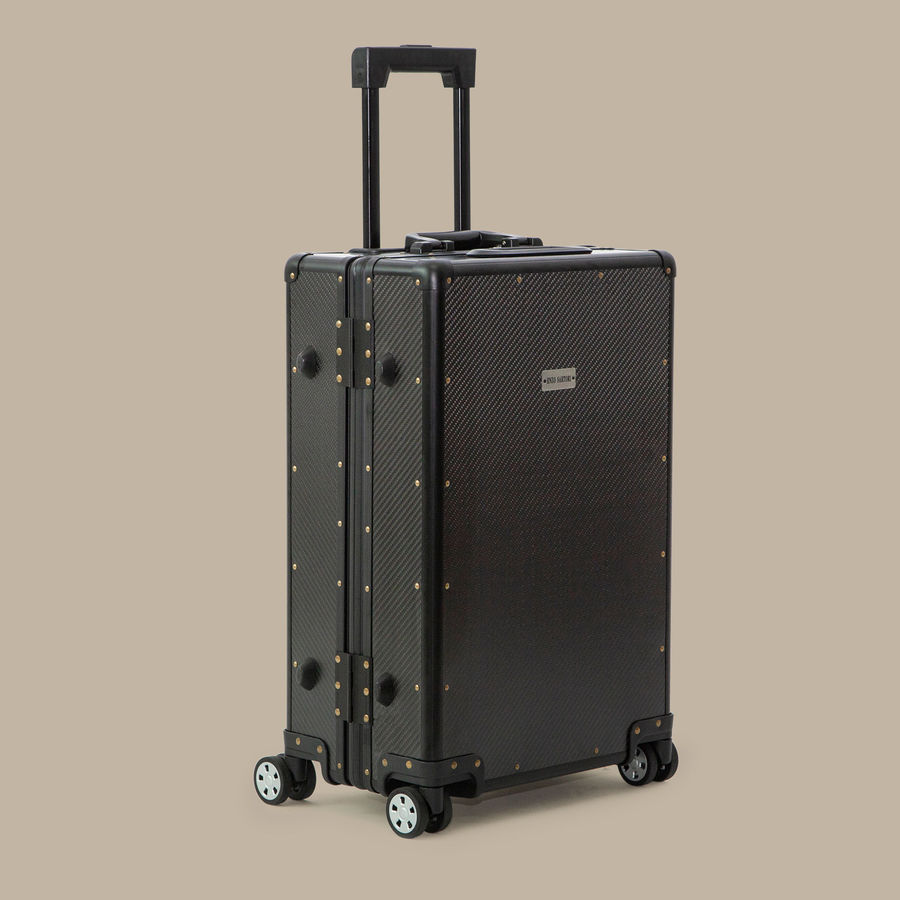 Carbon Fiber Carry-on — garment photograph
