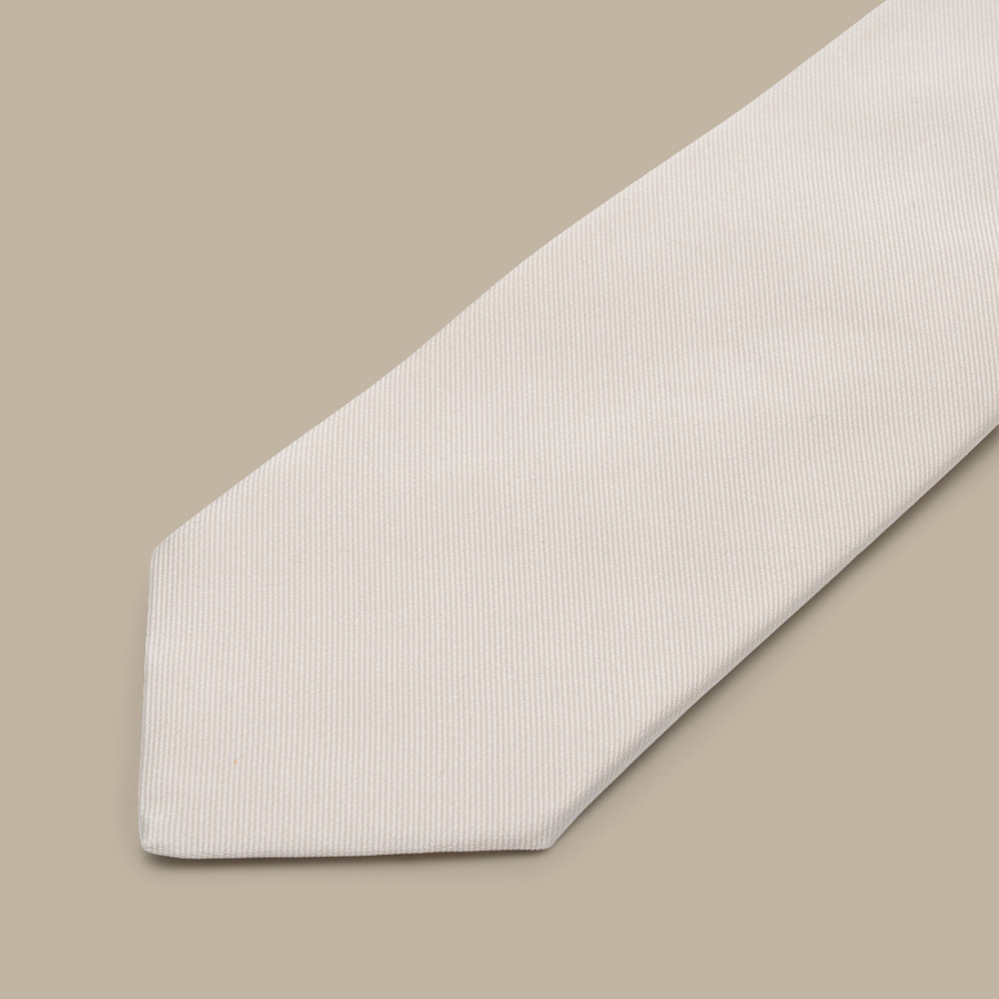 White Tie - Handmade in Italy — garment photograph