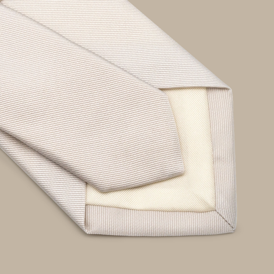 White Tie - Handmade in Italy — garment photograph