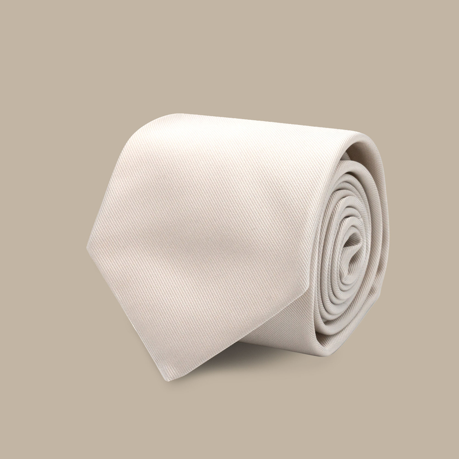 White Tie - Handmade in Italy — garment photograph