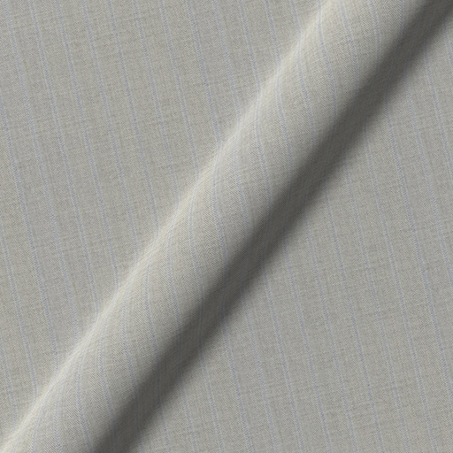 S200's Light Grey and Blue Herringbone Waistcoat — garment photograph