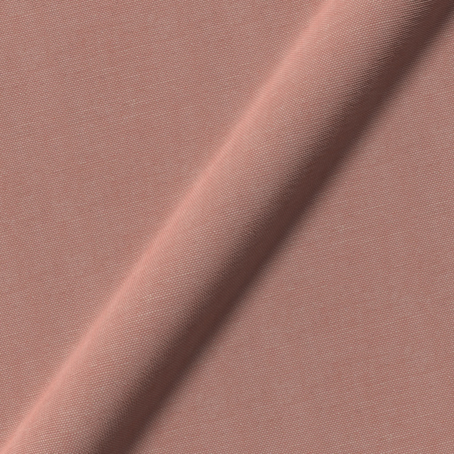 The Blush Cotton Shirt — garment photograph