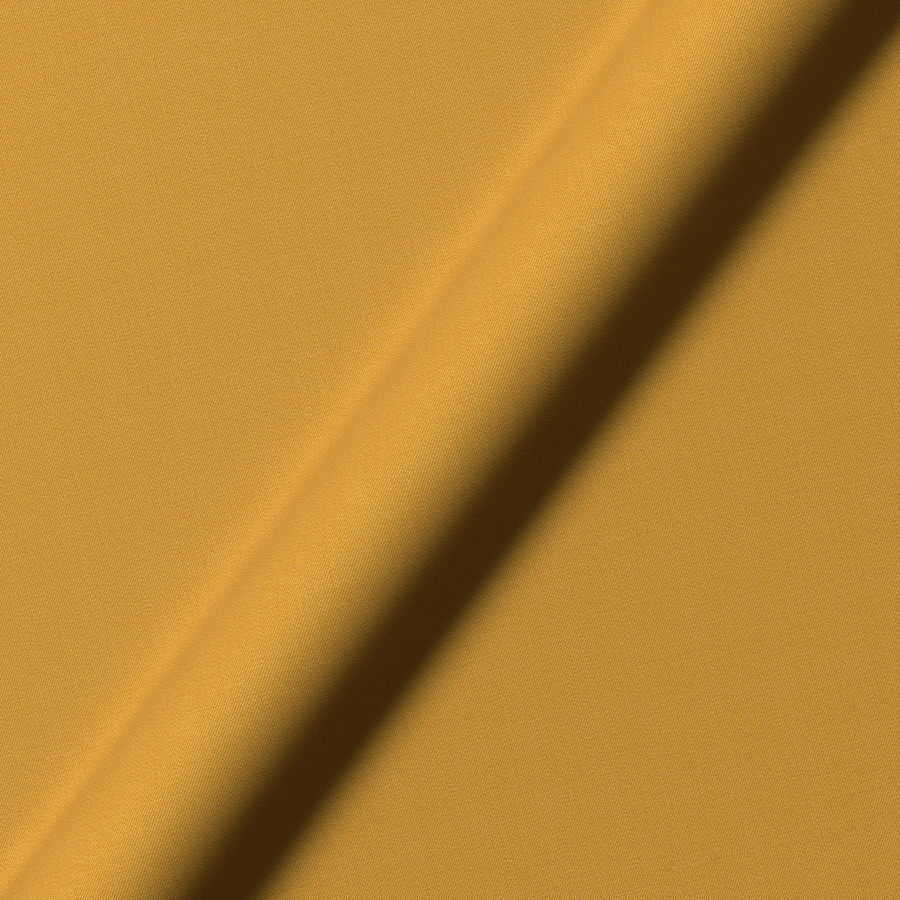 The Goldenrod Merino Three-Piece Suit — garment photograph
