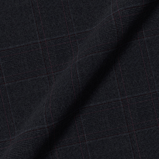 The Heritage Tartan Suit — garment photograph