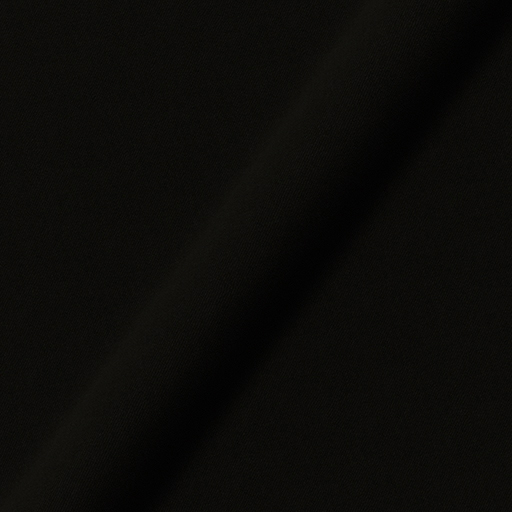 S200's Black Tuxedo Waistcoat — garment photograph